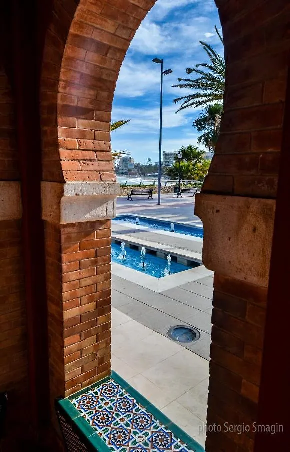 814 Ágata Apartamentos - VISTA AL MAR - Piscina y Playa - Excelente conexión wifi Benalmádena 0*,  España