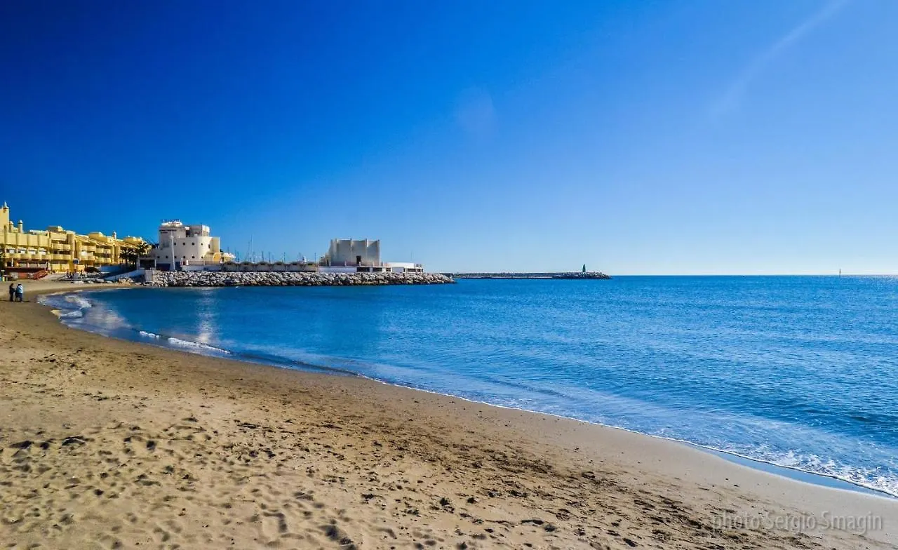 814 Agata Apartamentos - Vista Al Mar - Piscina Y Playa - Excelente Conexion Wifi Benalmádena